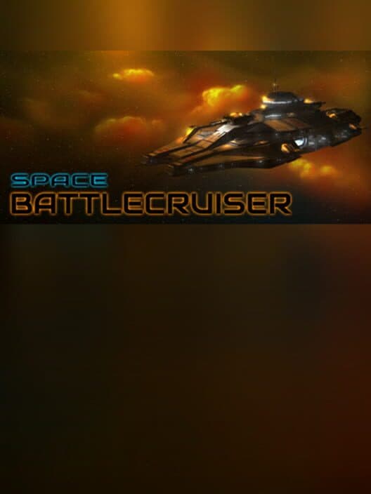 Обложка Space Battlecruiser