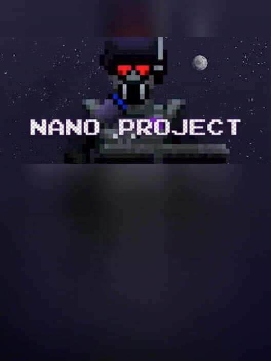 Обложка Nano Project