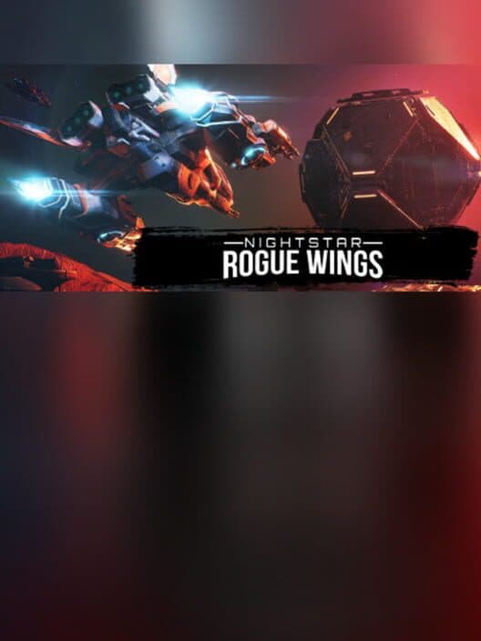 Обложка Nightstar: Rogue Wings
