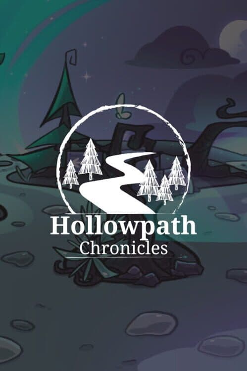 Обложка Hollowpath Chronicles