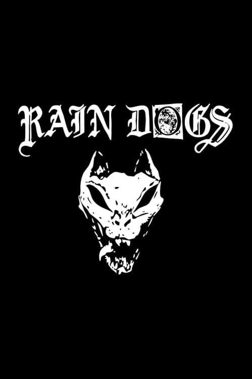 Обложка Rain Dogs