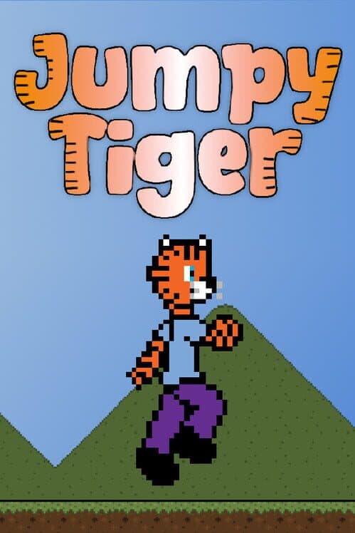 Обложка Jumpy Tiger