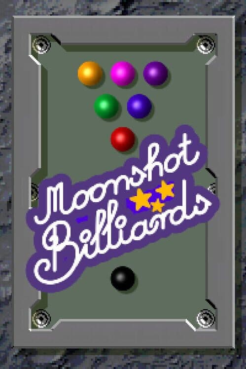 Обложка Moonshot Billiards
