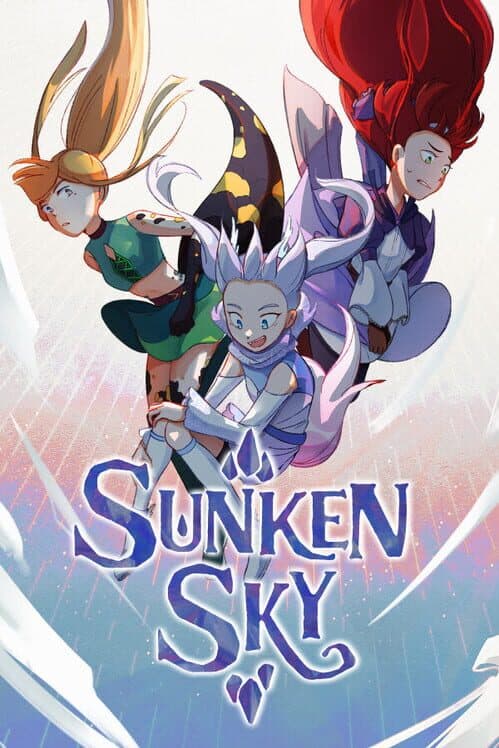 Обложка Sunken Sky