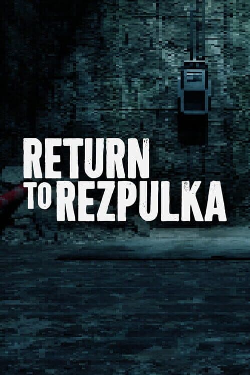 Обложка Return to Rezpulka