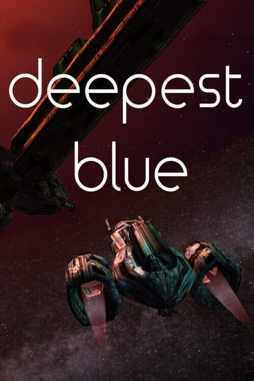 Обложка Deepest Blue