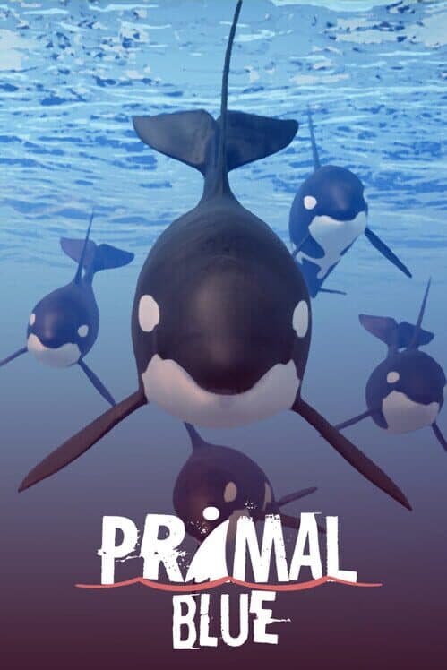 Обложка Primal Blue