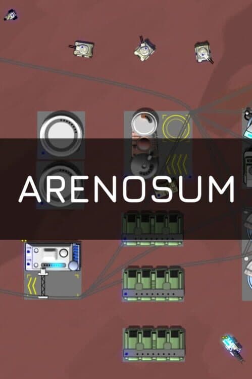 Обложка Arenosum