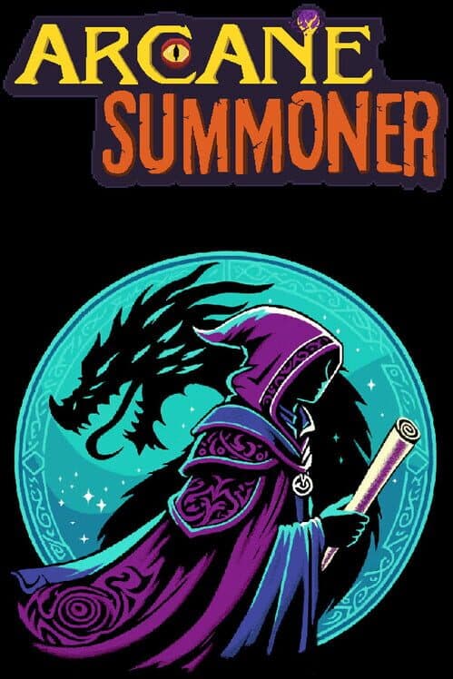 Обложка Arcane Summoner