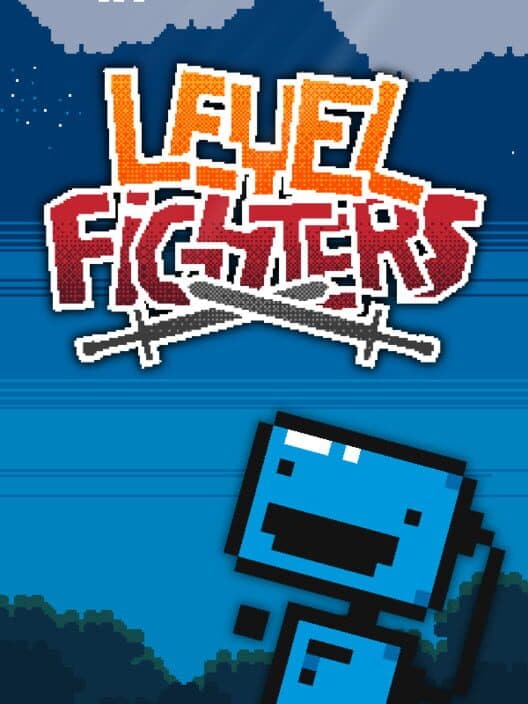 Обложка LevelFighters