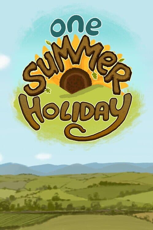 Обложка One Summer Holiday