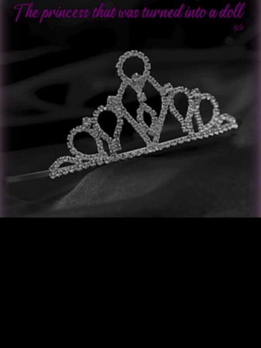 Обложка The Princess That Was Turned into a Doll