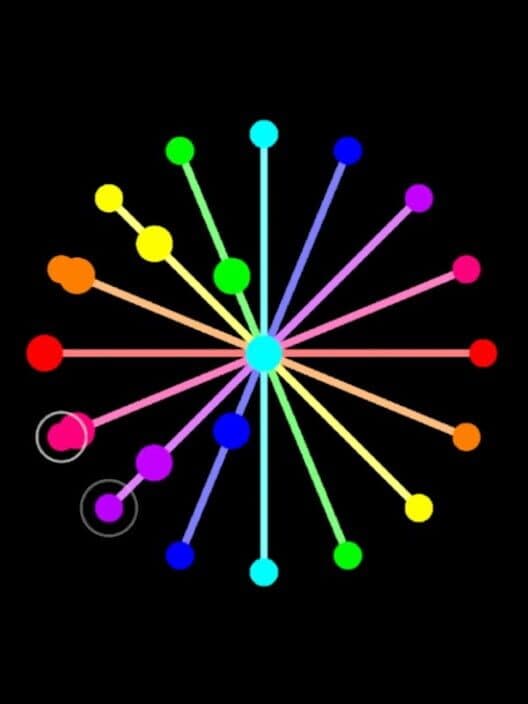 Обложка Circle Illusion: Calm Clicker