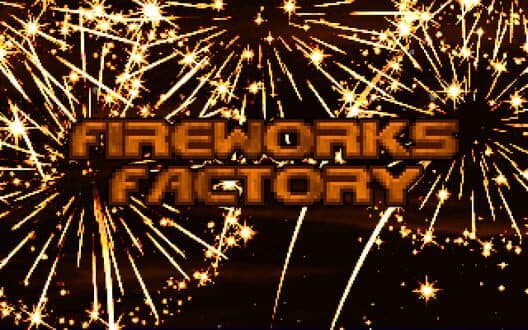 Обложка Fireworks Factory