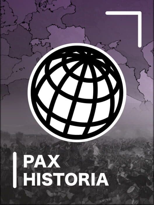 Обложка Pax Historia