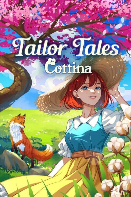 Обложка Tailor Tales Cottina