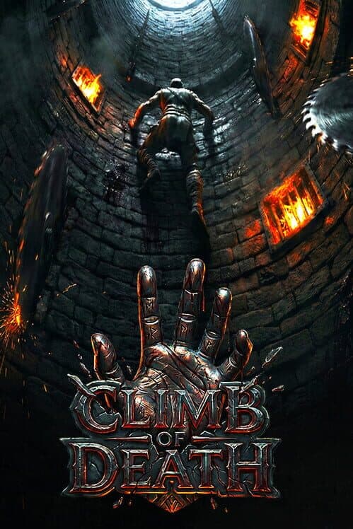 Обложка Climb of Death