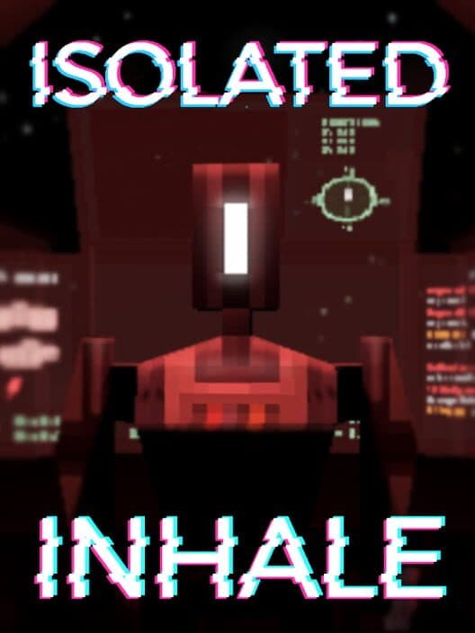 Обложка Isolated Inhale