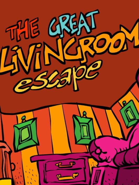 Обложка The Great Living Room Escape