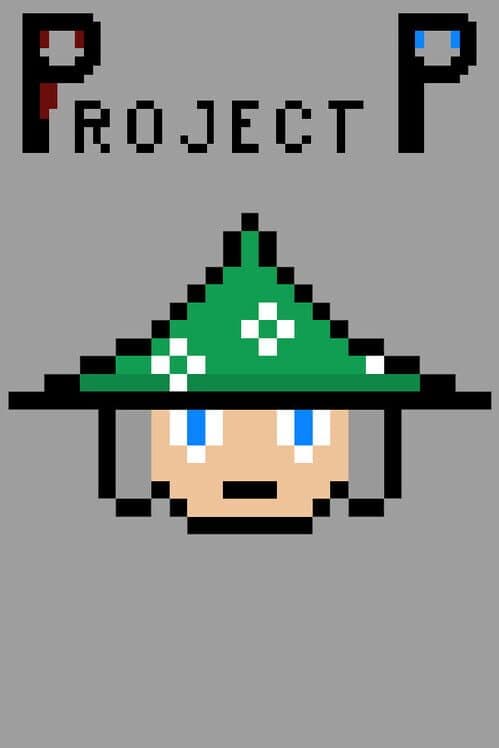Обложка Project P