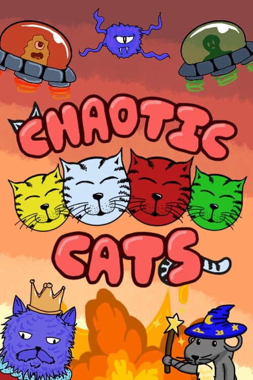 Обложка Chaotic Cats