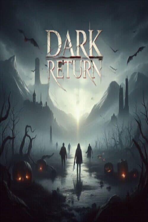 Обложка Dark Return