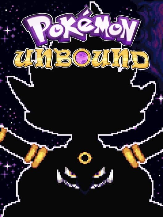 Обложка Pokémon Unbound
