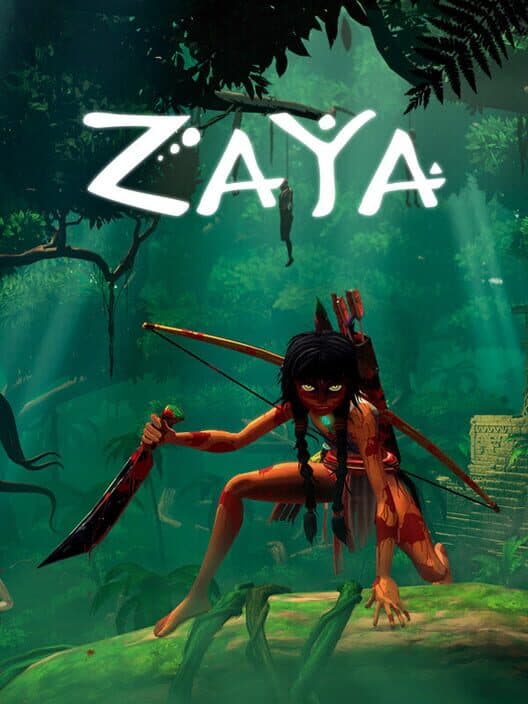 Обложка Zaya: Rise to the Gods