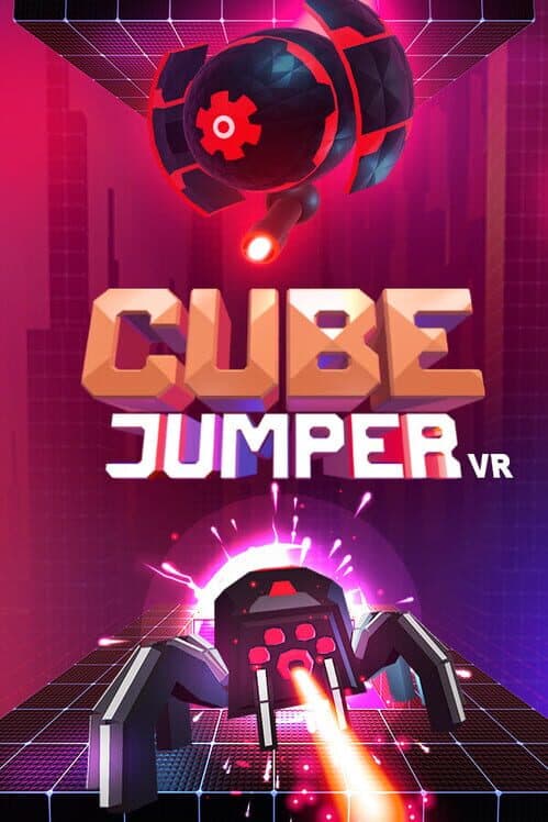 Обложка Cube Jumper VR
