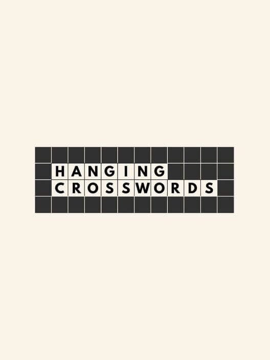Обложка Hanging Crosswords