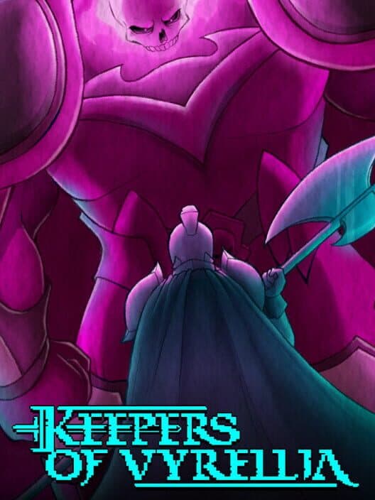 Обложка Keepers of Vyrellia