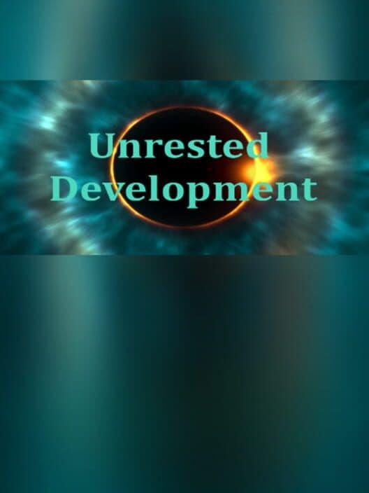 Обложка Unrested Development
