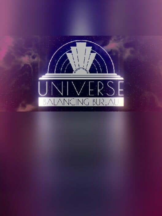 Обложка Universe Balancing Bureau