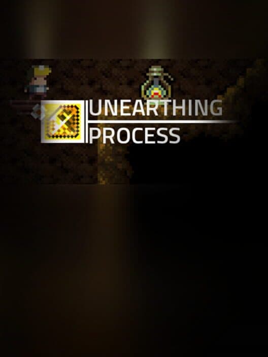 Обложка Unearthing Process