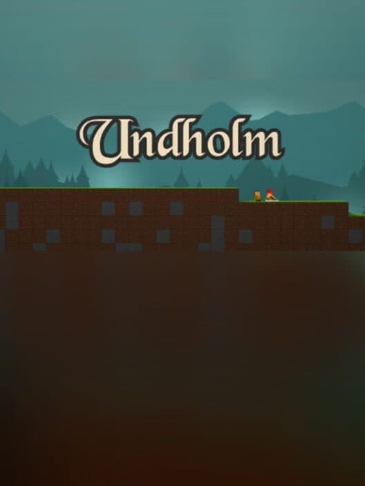 Обложка Undholm