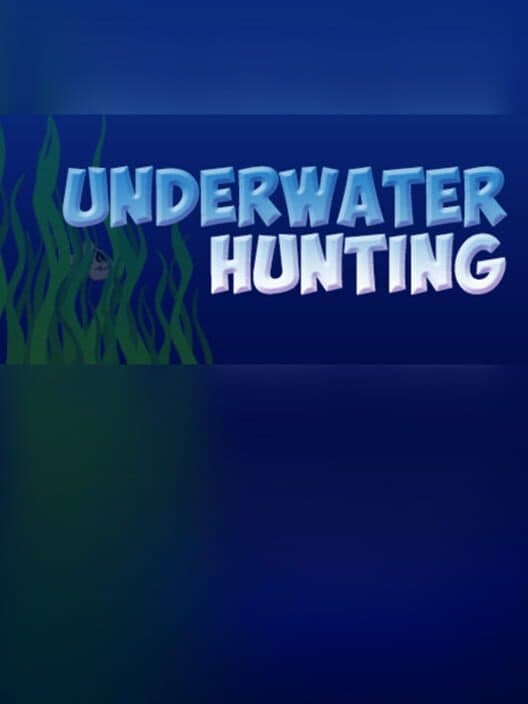 Обложка Underwater hunting