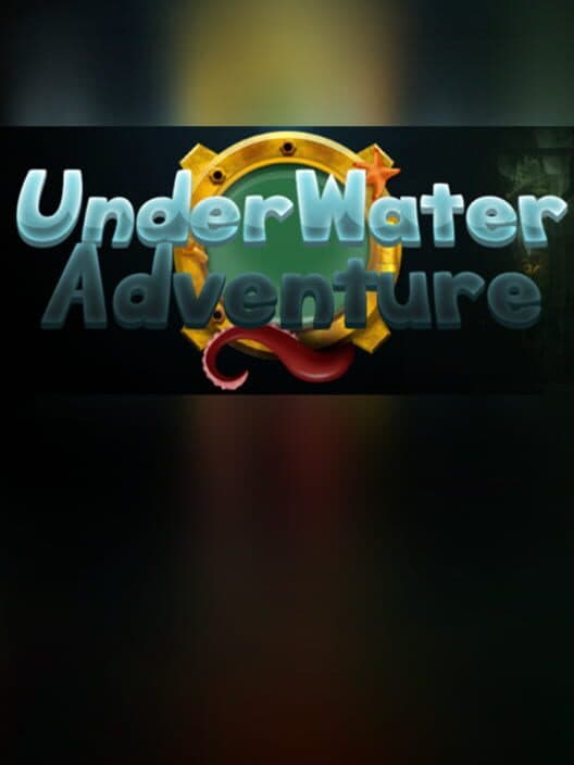 Обложка UnderWater Adventure