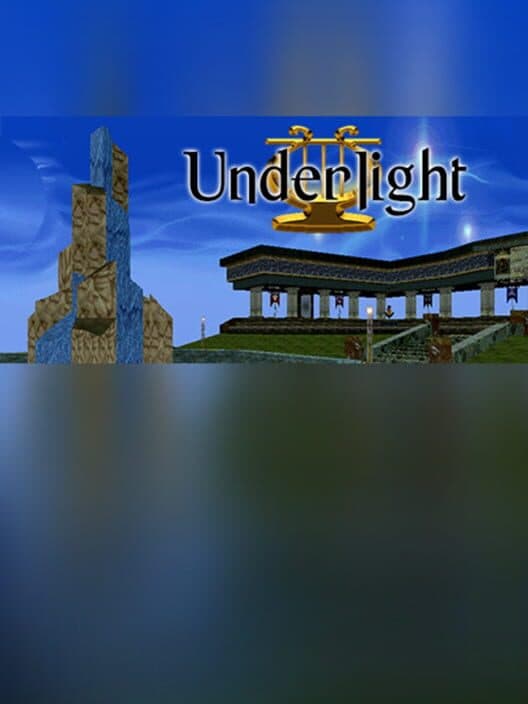 Обложка Underlight