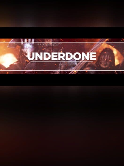 Обложка Underdone