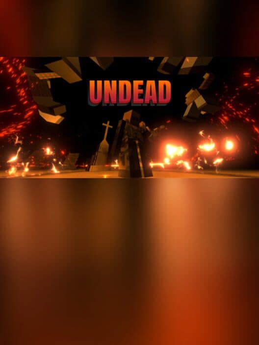 Обложка Undead