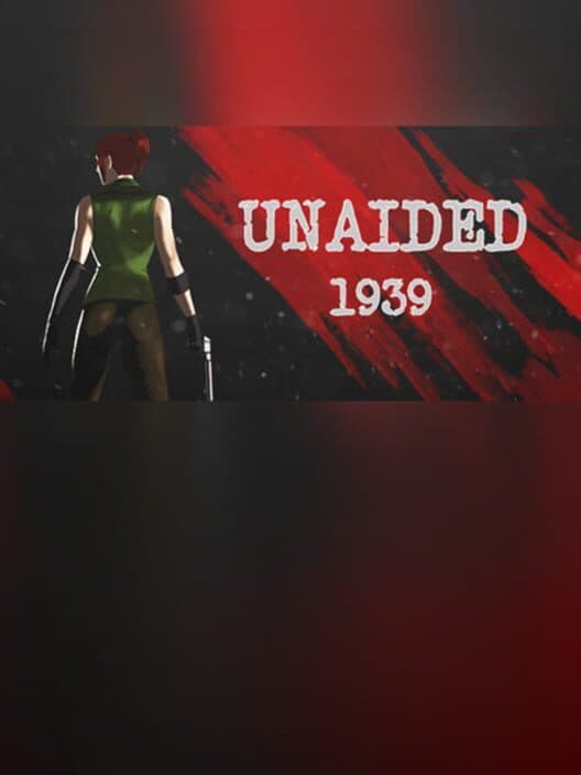 Обложка Unaided: 1939