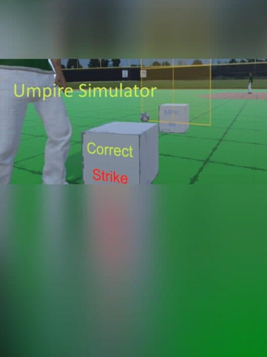 Обложка Umpire Simulator