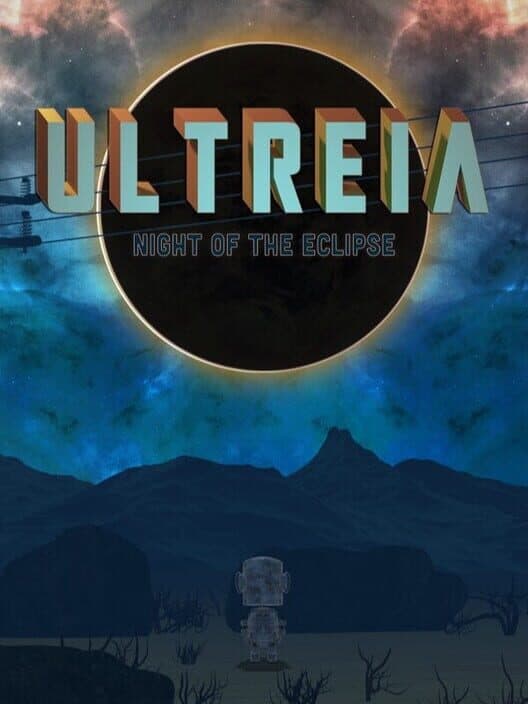 Обложка Ultreïa: Night of the Eclipse