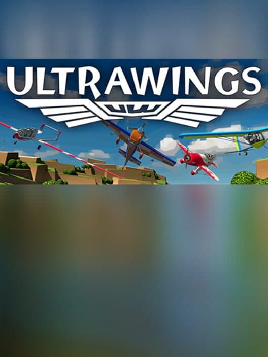 Обложка Ultrawings Flat
