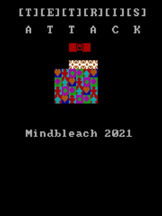 Обложка 8088 Tetris Attack