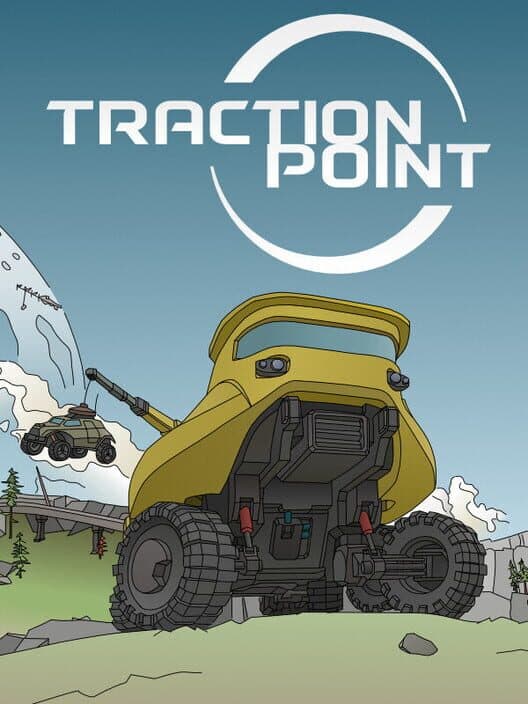 Обложка Traction Point