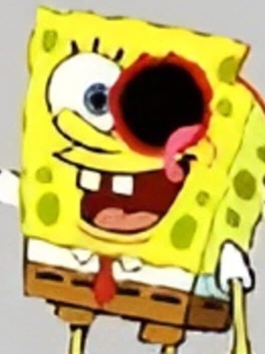 Обложка Destroy Spongebob