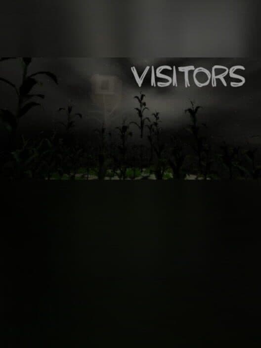 Обложка Visitors
