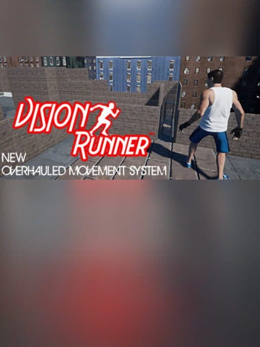 Обложка Vision Runner