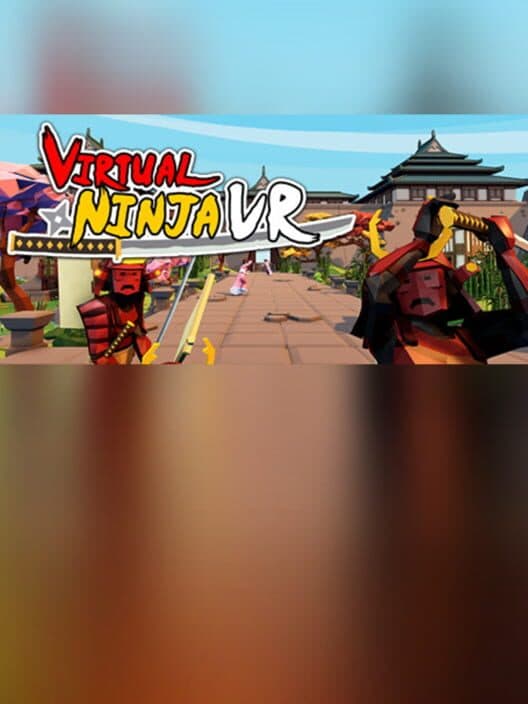 Обложка Virtual Ninja VR